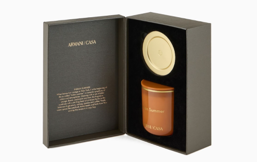 Armani Casa Single Scented Candle